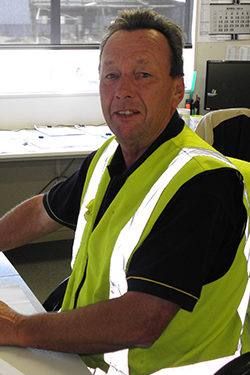 Steve Clayden – Grading / Verification Manager Steve Clayden - Grading / Verification Manager