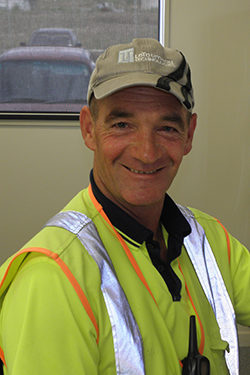 Bernie – Production Manager Bernie - Production Manager